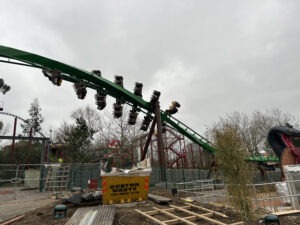 First Look Inside the World of Jumanji at Chessington