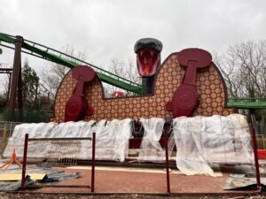 First Look Inside the World of Jumanji at Chessington