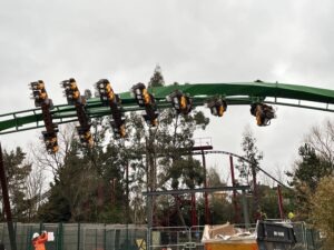 First Look Inside the World of Jumanji at Chessington