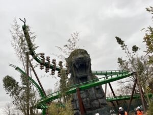 First Look Inside the World of Jumanji at Chessington