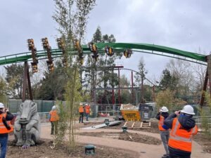 First Look Inside the World of Jumanji at Chessington