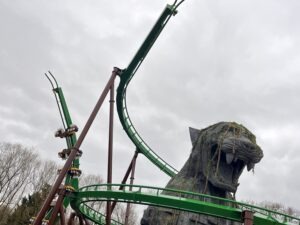 First Look Inside the World of Jumanji at Chessington