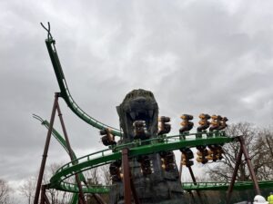 First Look Inside the World of Jumanji at Chessington