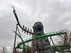 First Look Inside the World of Jumanji at Chessington
