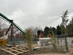First Look Inside the World of Jumanji at Chessington