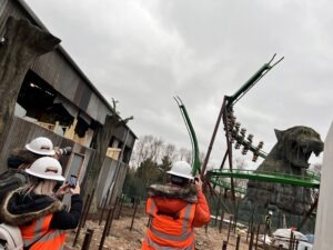 First Look Inside the World of Jumanji at Chessington
