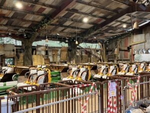 First Look Inside the World of Jumanji at Chessington