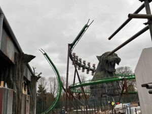 First Look Inside the World of Jumanji at Chessington