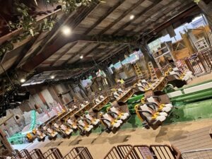 First Look Inside the World of Jumanji at Chessington