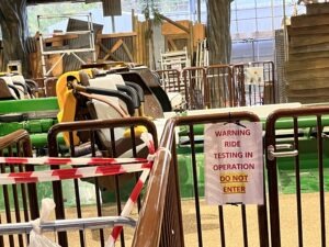 First Look Inside the World of Jumanji at Chessington