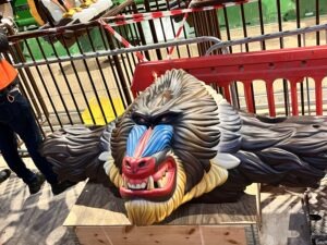 First Look Inside the World of Jumanji at Chessington