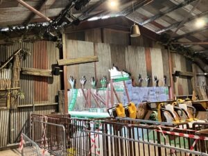 First Look Inside the World of Jumanji at Chessington