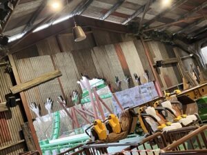 First Look Inside the World of Jumanji at Chessington