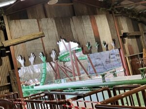 First Look Inside the World of Jumanji at Chessington