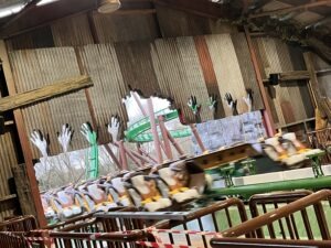 First Look Inside the World of Jumanji at Chessington