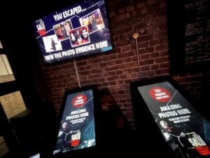 SAW Escape Experience Review