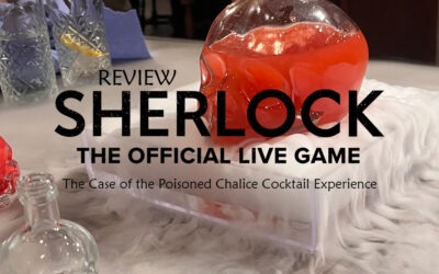The Case of The Poisoned Chalice Review