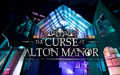 Alton Towers Resort Reveals First Look at The Curse at Alton Manor