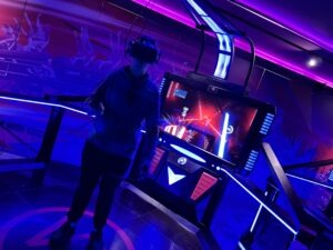 VR Park Budapest Review