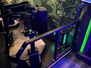 VR Park Budapest Review