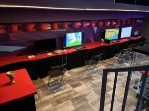 VR Park Budapest Review