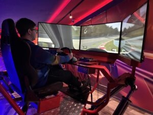 VR Park Budapest Review