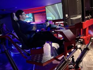 VR Park Budapest Review