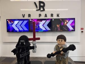 VR Park Budapest Review