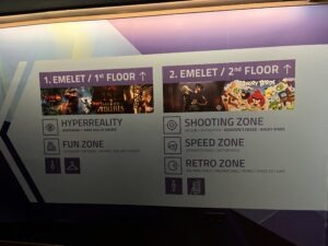 VR Park Budapest Review