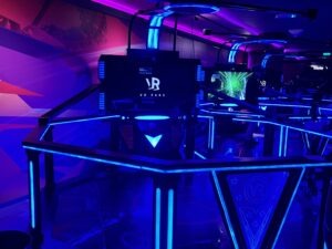 VR Park Budapest Review