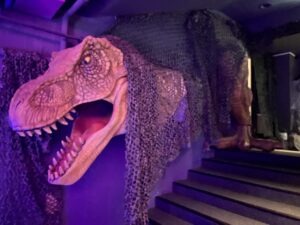 VR Park Budapest Review