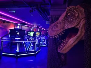 VR Park Budapest Review