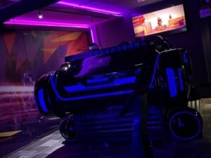 VR Park Budapest Review