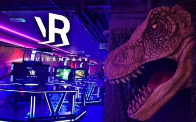 VR Park Budapest Review
