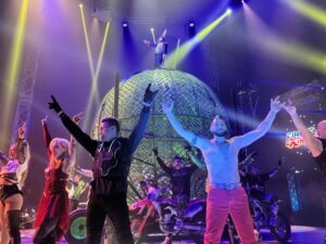 Circus Extreme Review
