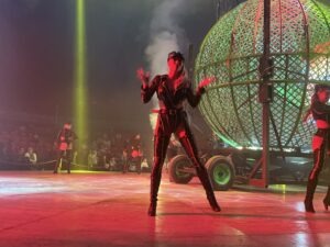Circus Extreme Review