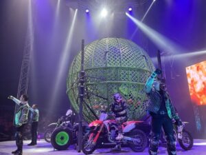 Circus Extreme Review