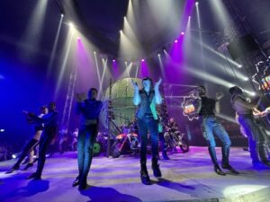 Circus Extreme Review