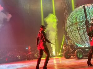 Circus Extreme Review