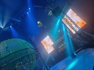 Circus Extreme Review