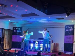 Drayton Manor Party Bingo