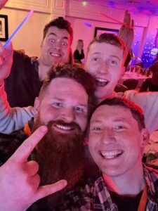 Drayton Manor Party Bingo