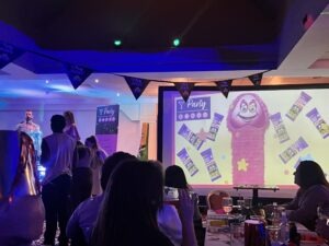 Drayton Manor Party Bingo
