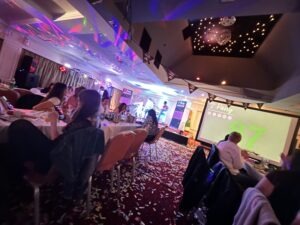 Drayton Manor Party Bingo
