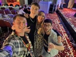 Drayton Manor Party Bingo