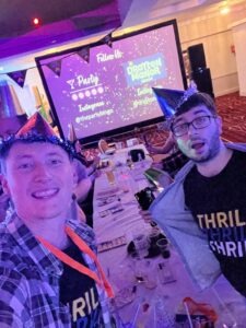 Drayton Manor Party Bingo
