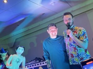 Drayton Manor Party Bingo