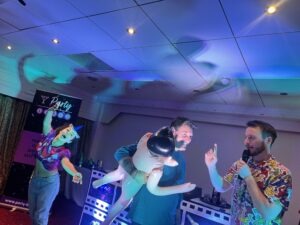 Drayton Manor Party Bingo