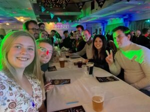 Drayton Manor Party Bingo