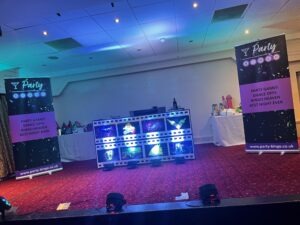 Drayton Manor Party Bingo